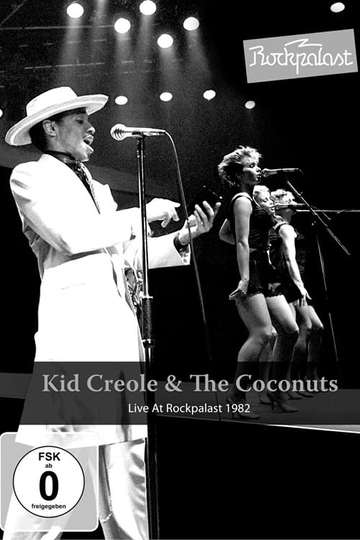 Kid Creole and The Coconuts  Live At Rockpalast 1982