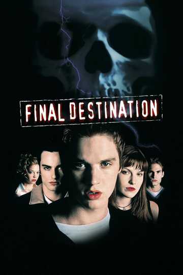 Final Destination Poster