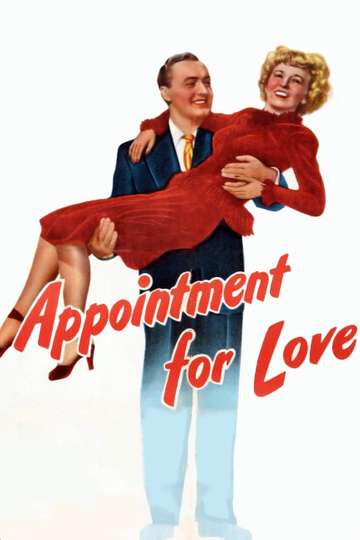 Appointment for Love Poster