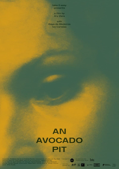 An Avocado Pit Poster