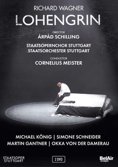 Richard Wagner: Lohengrin Poster