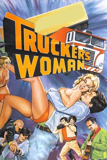 Truckin' Man Poster