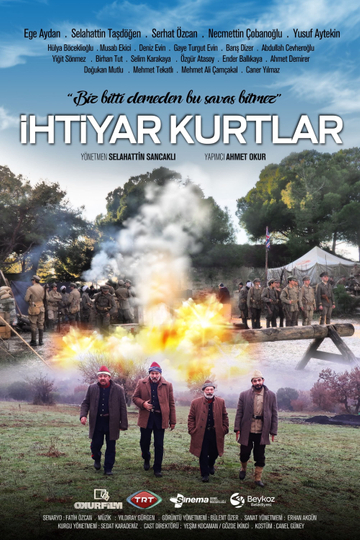 İhtiyar Kurtlar