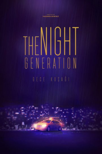 The Night Generation Poster