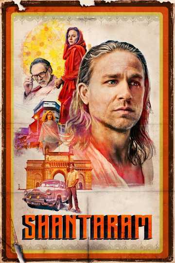 Shantaram Poster