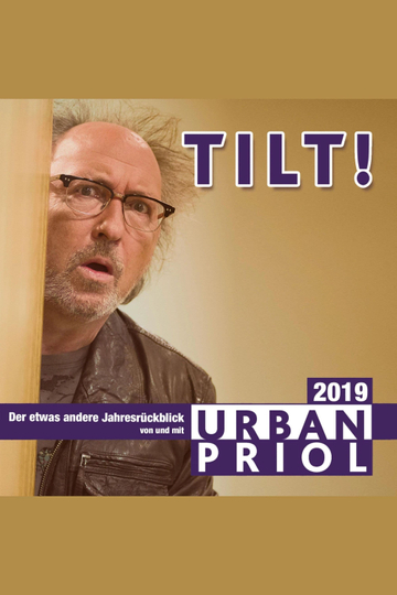 Urban Priol  TILT 2019