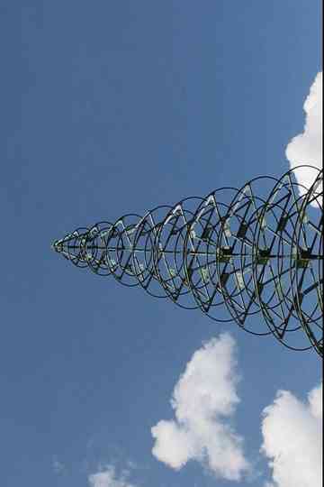 Manifesta 10: Iron Arch/Souvenir poster