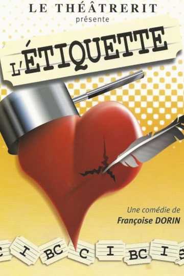 Létiquette