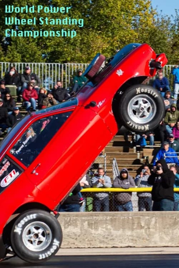 World Power Wheel Standing Championship