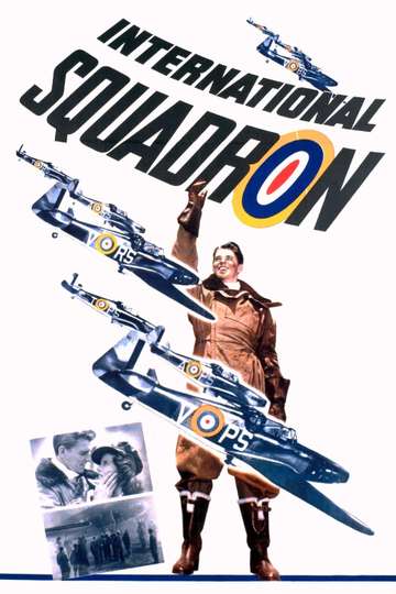 International Squadron Poster