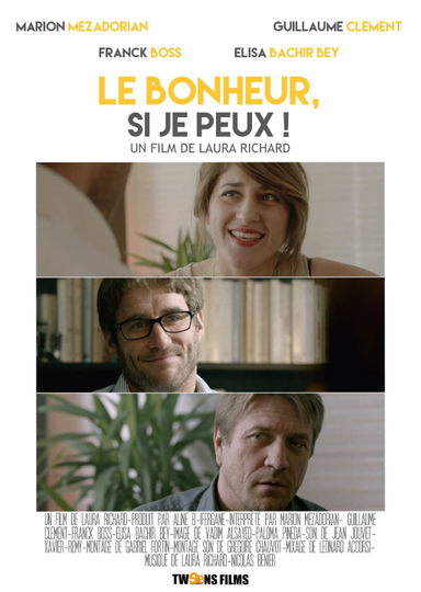 Le bonheur si je peux Poster