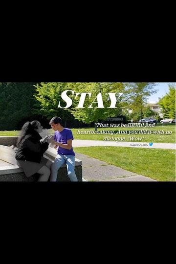 Stay Poster