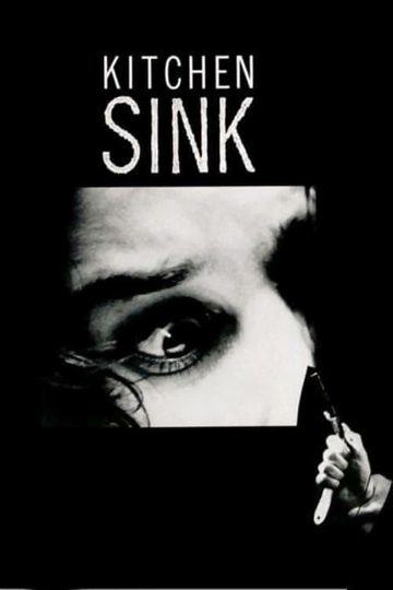 Kitchen Sink Poster