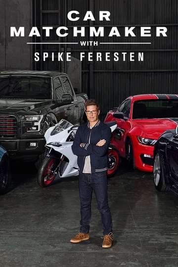 Car Matchmaker with Spike Feresten Poster