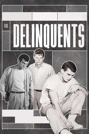 The Delinquents Poster