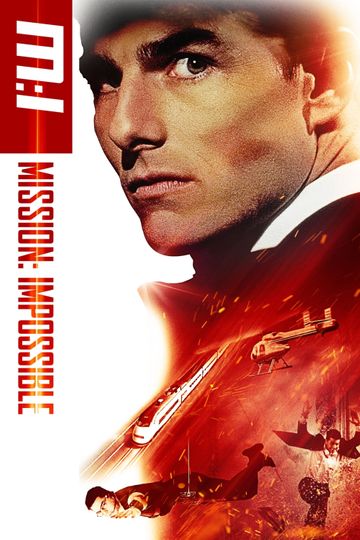 Mission: Impossible Poster
