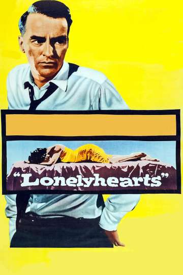 Lonelyhearts Poster