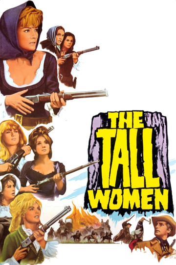 The Tall Women Poster