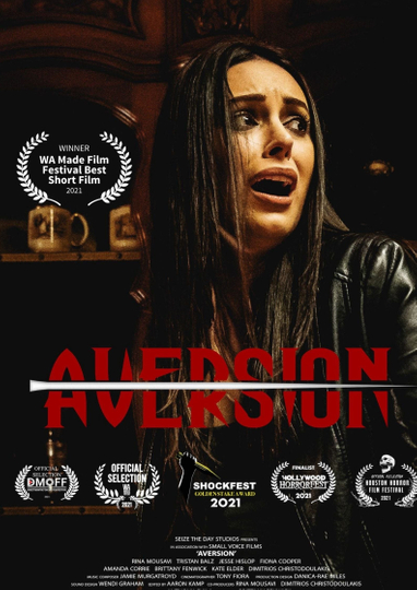 Aversion Poster