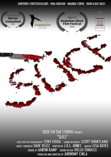 Slice Poster