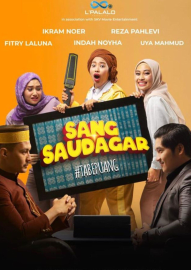 Sang Saudagar TabePuang Poster