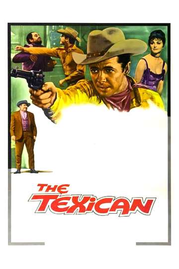 The Texican Poster