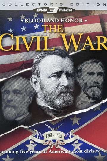 CIVIL WAR: Blood & Honor-Collector's