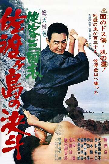 Kingdom of Samurai Poster