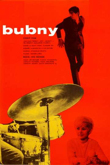 Bubny Poster
