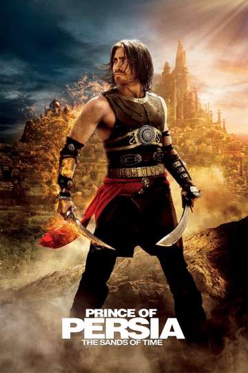 Prince of Persia: The Sands of Time Poster