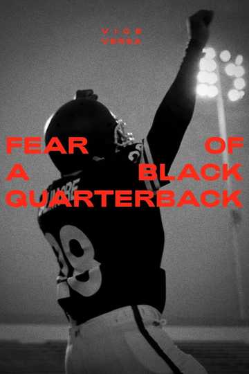 Fear of a Black Quarterback Poster