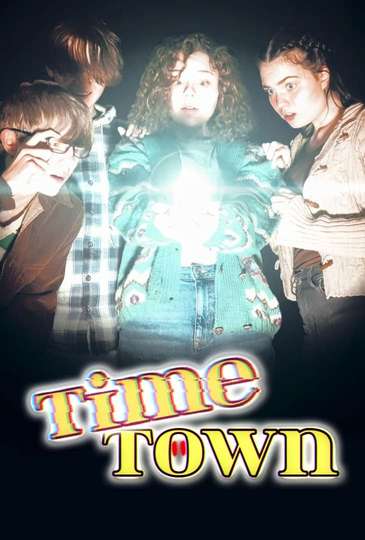 Time Town Poster