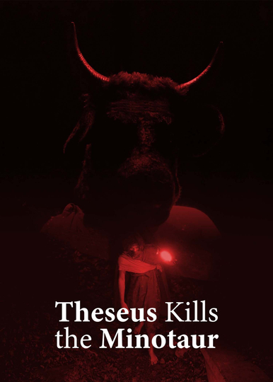 Theseus Kills the Minotaur Poster