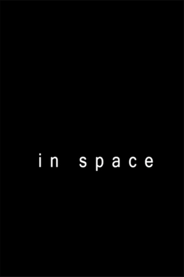 In Space Poster