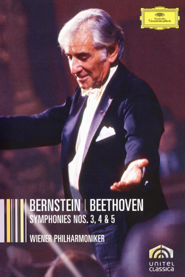 Bernstein  Beethoven Symphonies 345