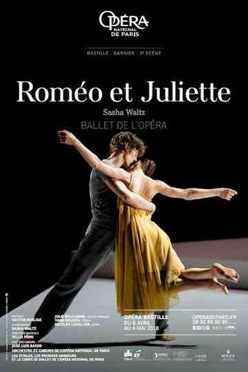 Berlioz  Roméo et Juliette Poster