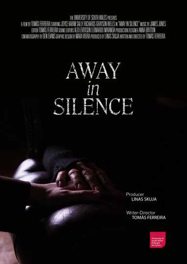 Away in Silence Poster