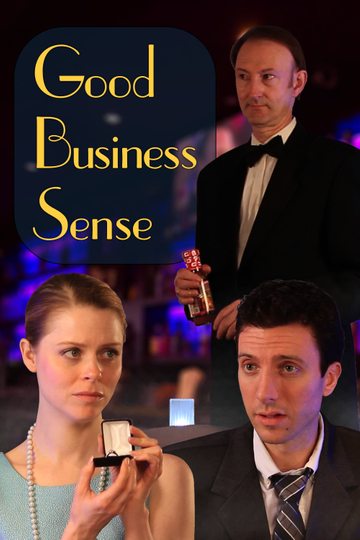 Good Business Sense Poster