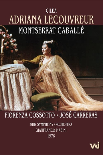 Cilea  Adriana Lecouvreur  Caballe Cossotto Carreras NHK 1976