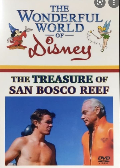 The Treasure of San Bosco Reef