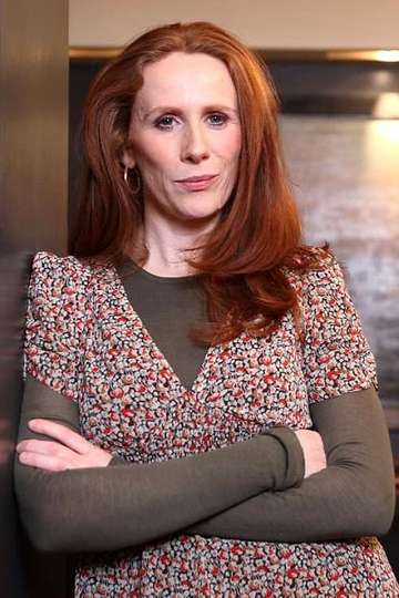 Catherine Tate Laughing at the Noughties