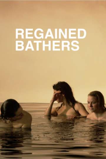 Regained Bathers Poster