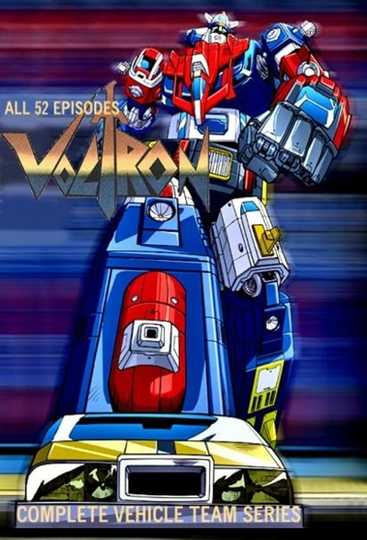 Vehicle Force Voltron