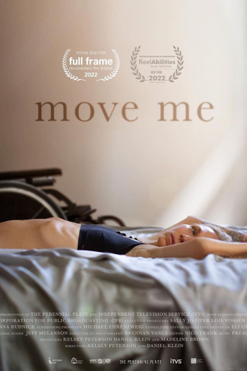 Move Me Poster