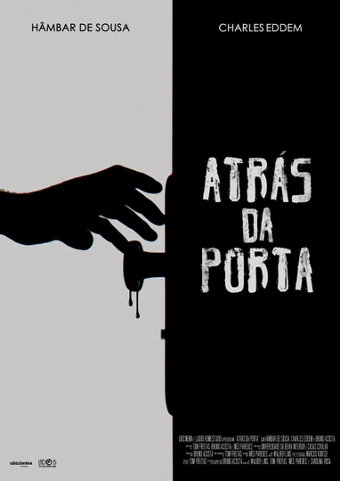 Atrás da Porta Poster