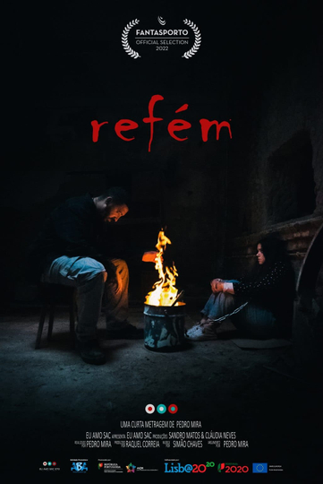 Refém Poster