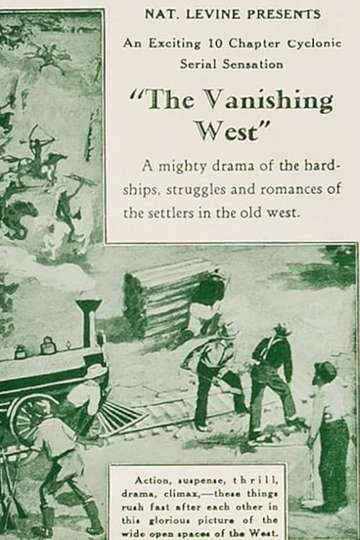 The Vanishing West Poster