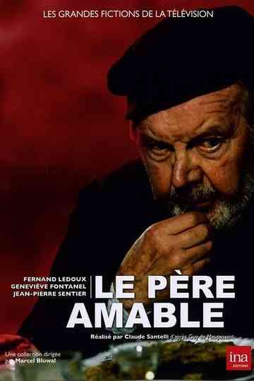 Le père Amable Poster