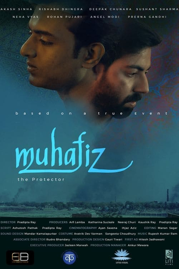 Muhafiz Poster