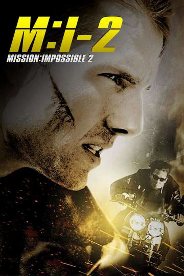 Mission: Impossible II Poster